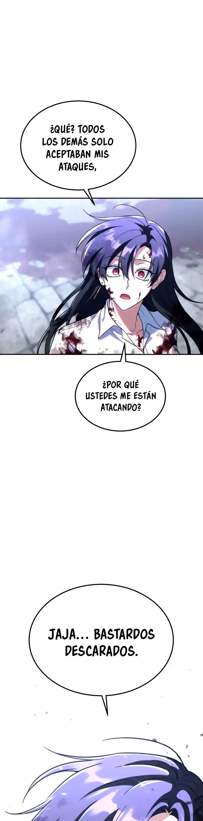 La Tanque Clase-C retornada no morirá capítulo 38, página 71