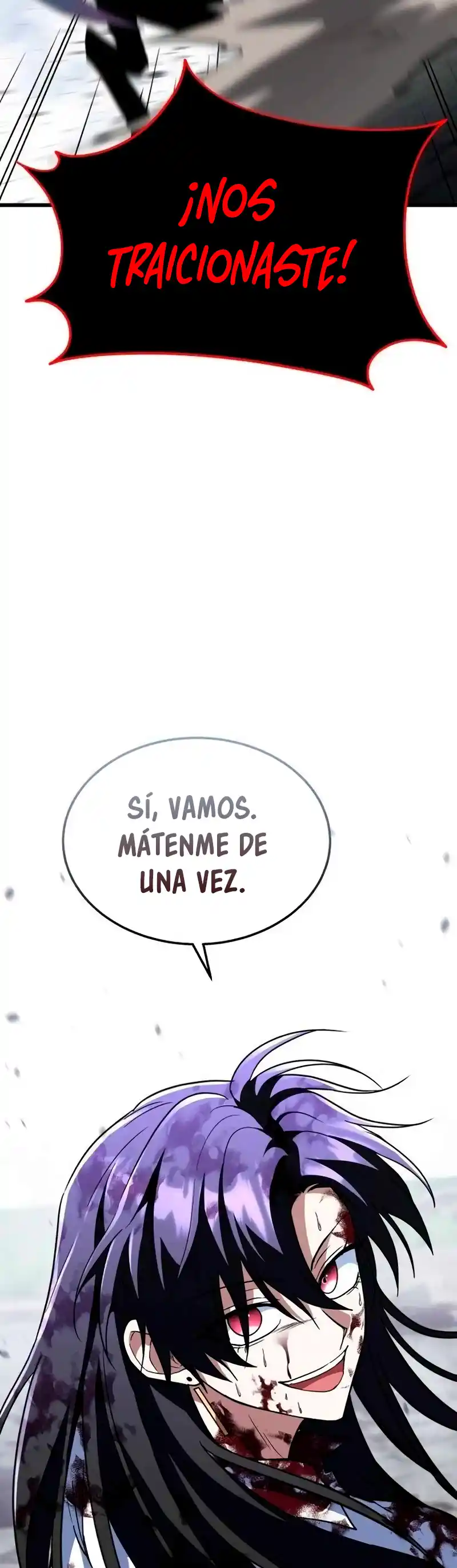 La Tanque Clase-C retornada no morirá capítulo 39, página 38