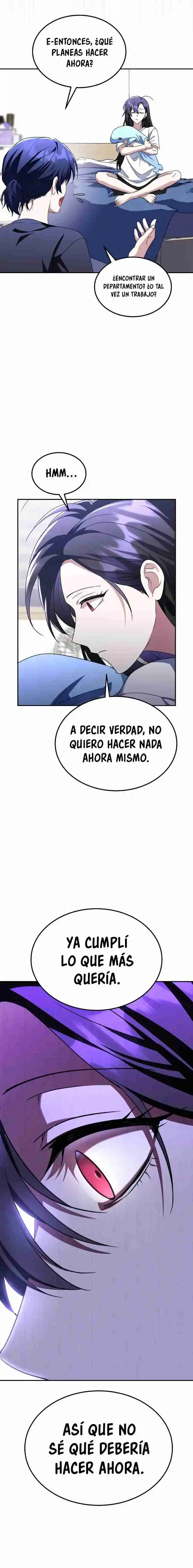 La Tanque Clase-C retornada no morirá capítulo 4, página 24