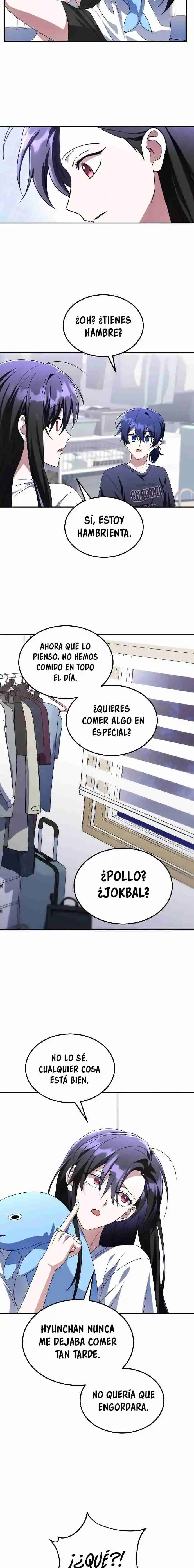 La Tanque Clase-C retornada no morirá capítulo 4, página 26