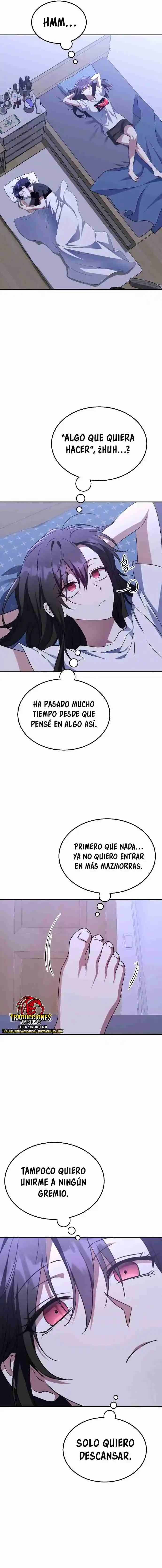 La Tanque Clase-C retornada no morirá capítulo 4, página 29