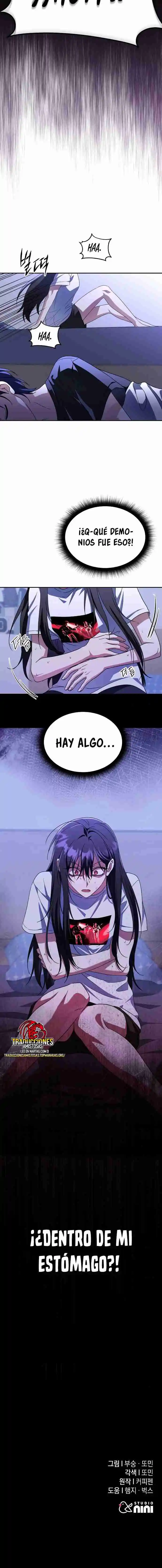 La Tanque Clase-C retornada no morirá capítulo 4, página 31