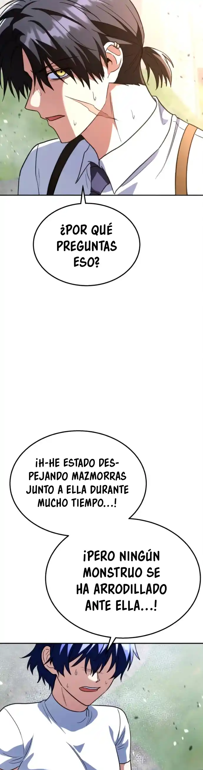 La Tanque Clase-C retornada no morirá capítulo 41, página 7