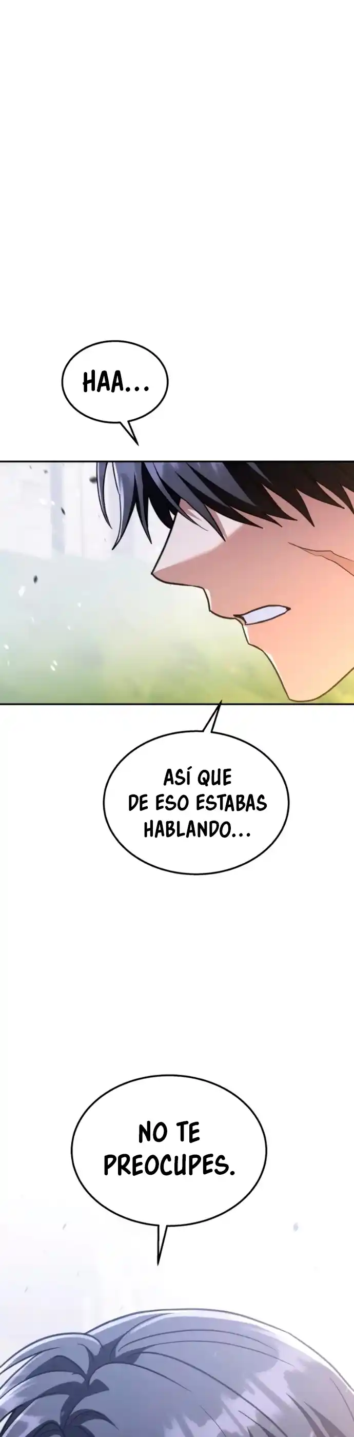 La Tanque Clase-C retornada no morirá capítulo 41, página 17
