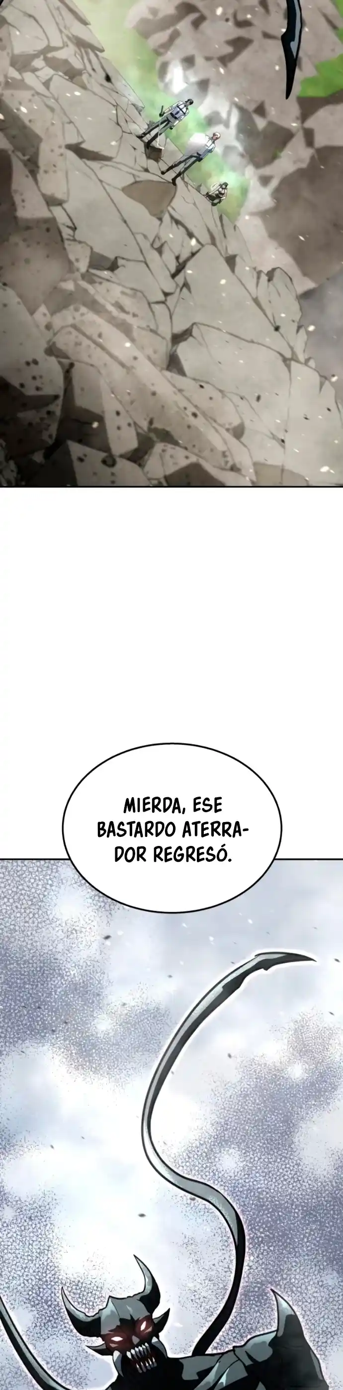 La Tanque Clase-C retornada no morirá capítulo 41, página 50