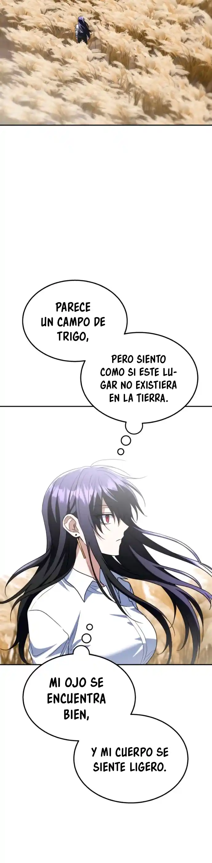 La Tanque Clase-C retornada no morirá capítulo 41, página 58