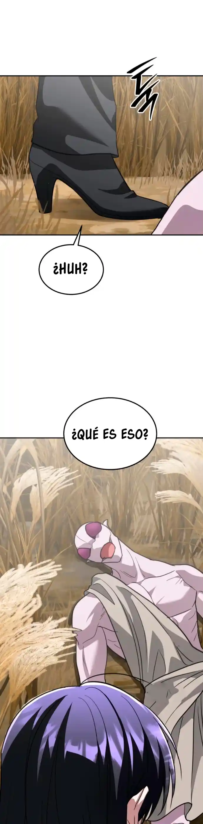 La Tanque Clase-C retornada no morirá capítulo 41, página 59