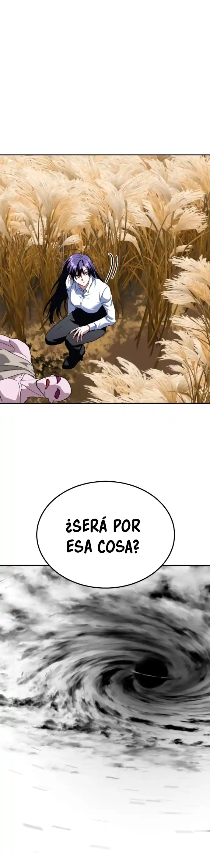 La Tanque Clase-C retornada no morirá capítulo 41, página 62