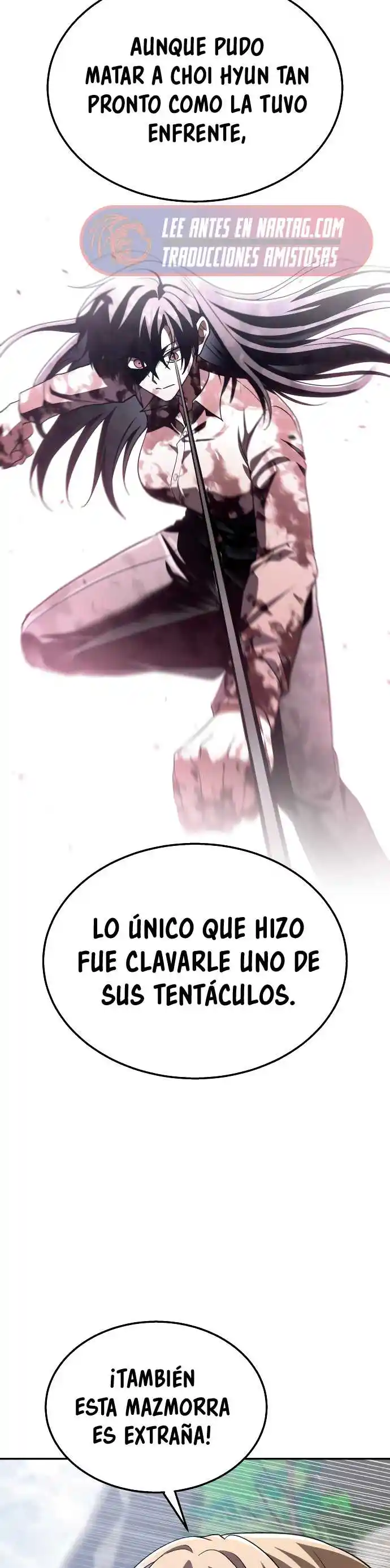La Tanque Clase-C retornada no morirá capítulo 42, página 6