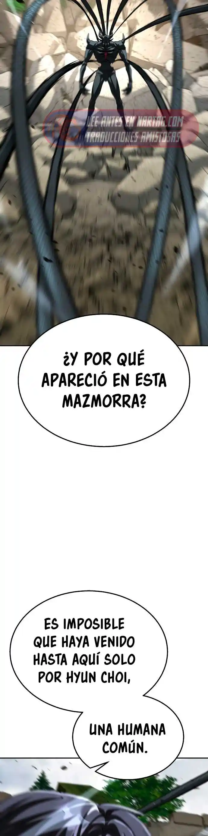 La Tanque Clase-C retornada no morirá capítulo 42, página 11