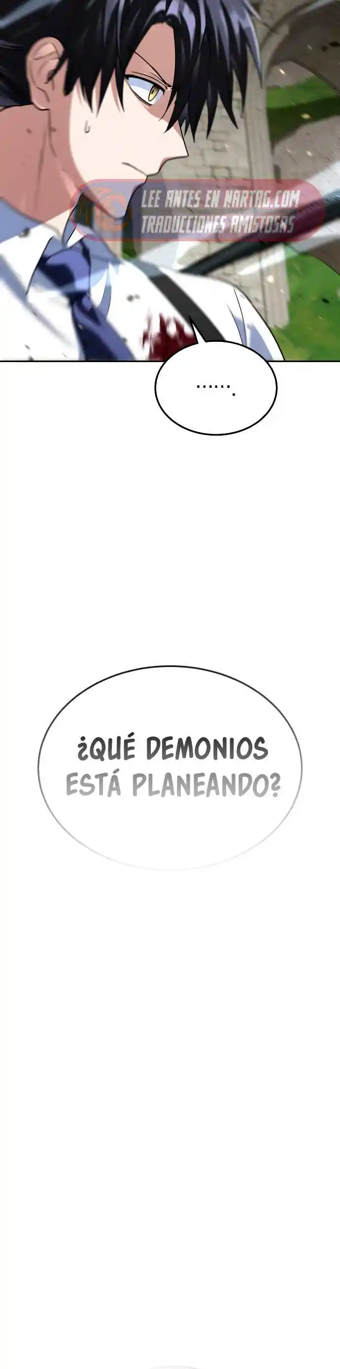 La Tanque Clase-C retornada no morirá capítulo 42, página 12
