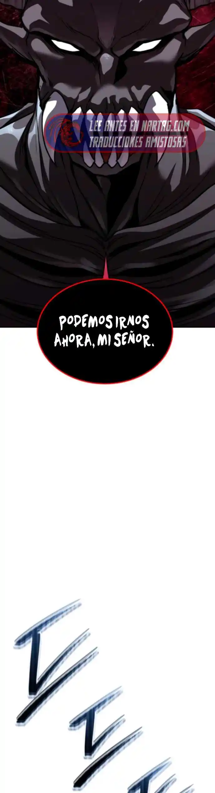 La Tanque Clase-C retornada no morirá capítulo 43, página 18