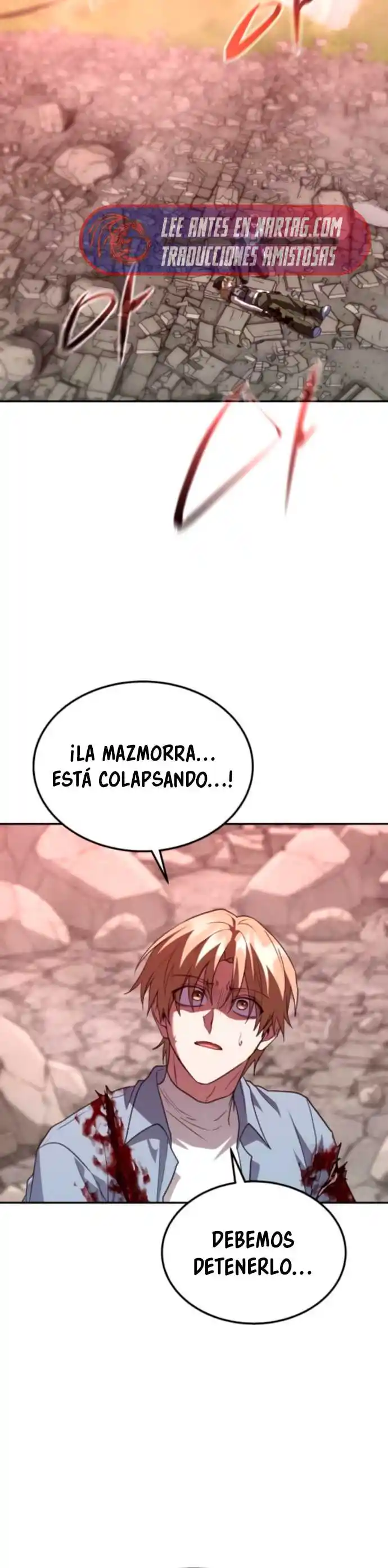 La Tanque Clase-C retornada no morirá capítulo 43, página 30