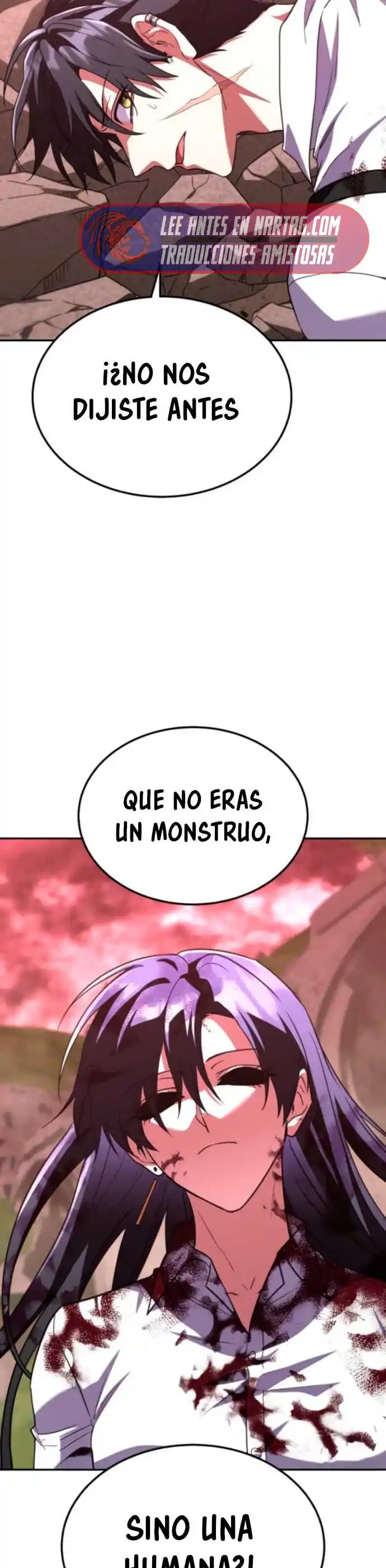 La Tanque Clase-C retornada no morirá capítulo 43, página 34