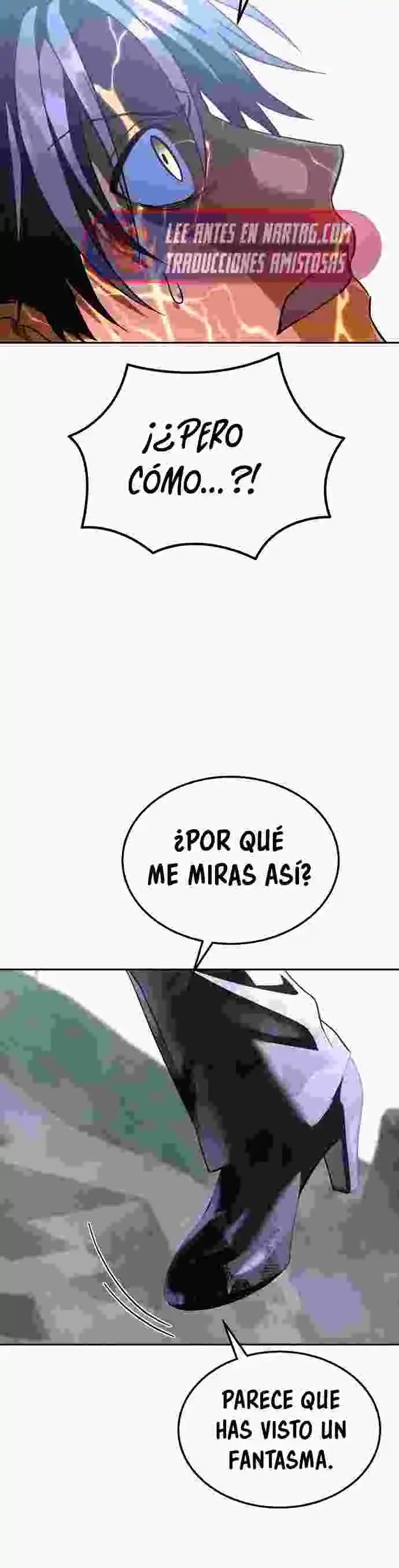 La Tanque Clase-C retornada no morirá capítulo 44, página 18
