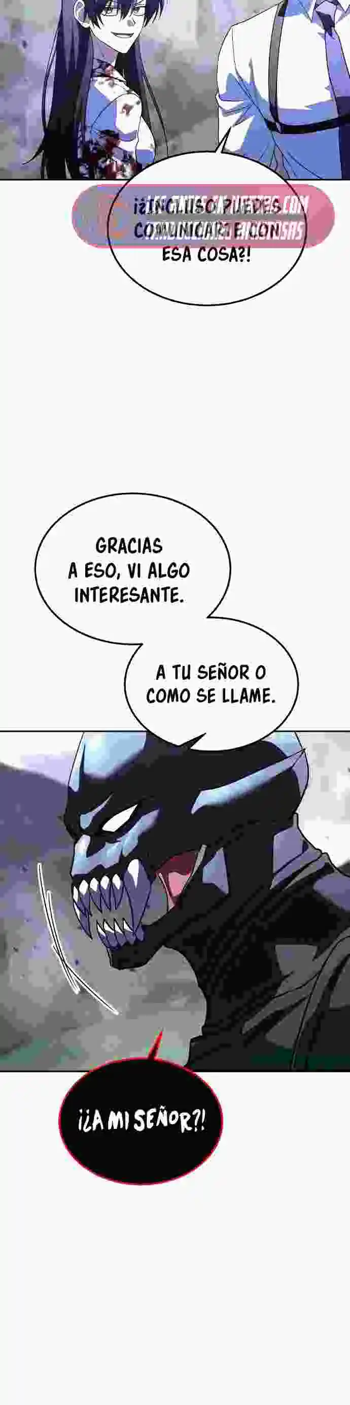 La Tanque Clase-C retornada no morirá capítulo 44, página 24