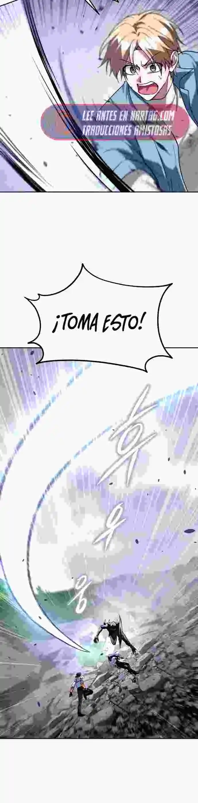 La Tanque Clase-C retornada no morirá capítulo 44, página 48