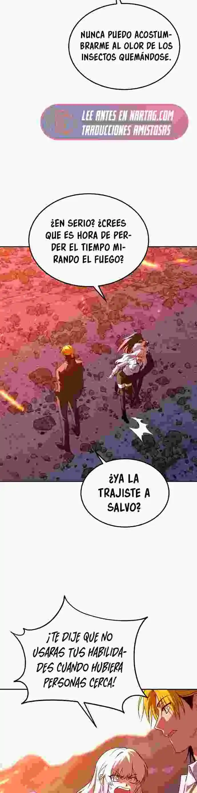 La Tanque Clase-C retornada no morirá capítulo 44, página 70