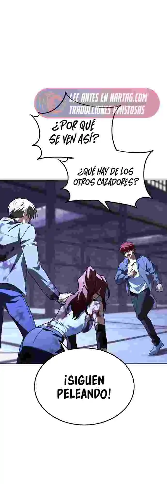 La Tanque Clase-C retornada no morirá capítulo 45, página 18