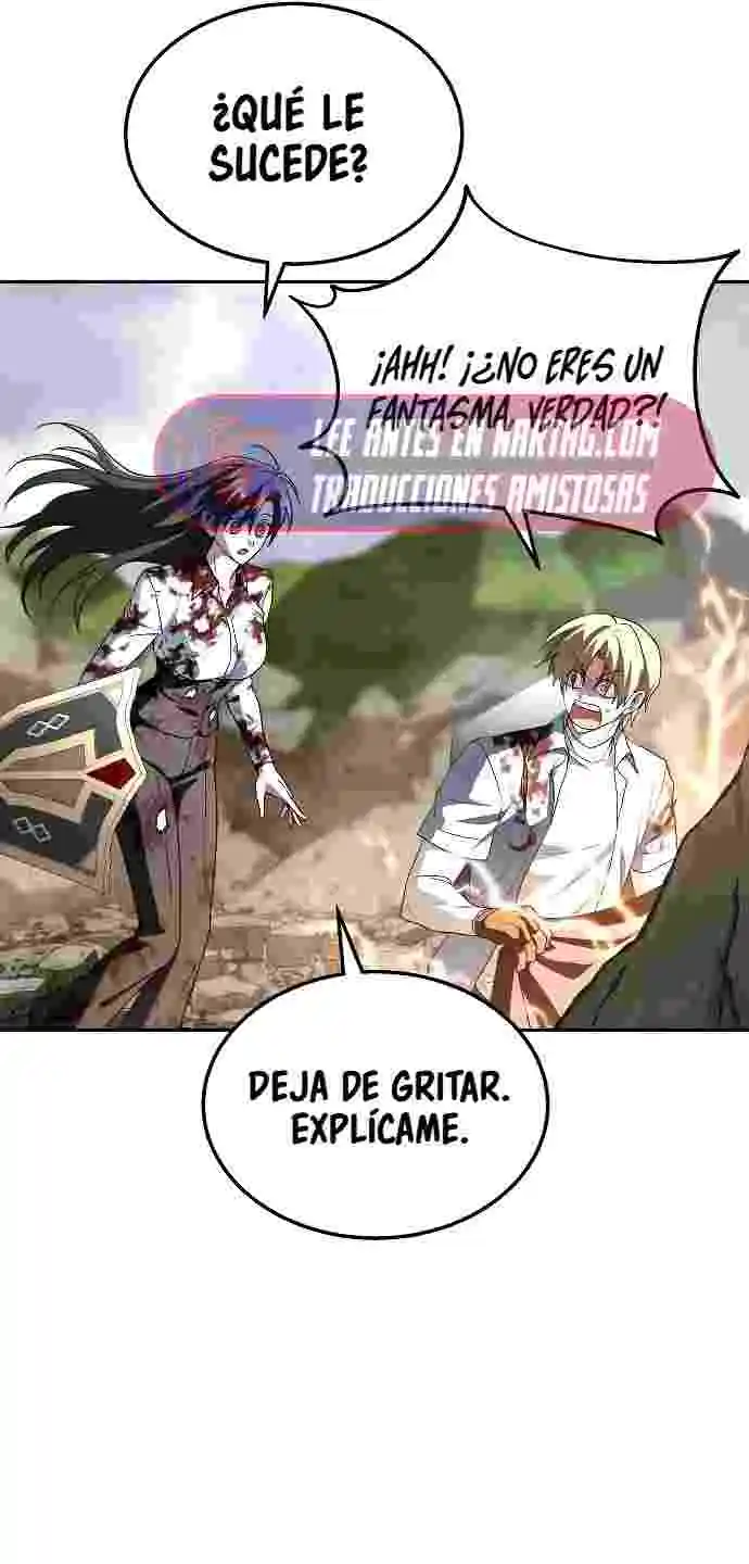 La Tanque Clase-C retornada no morirá capítulo 45, página 47