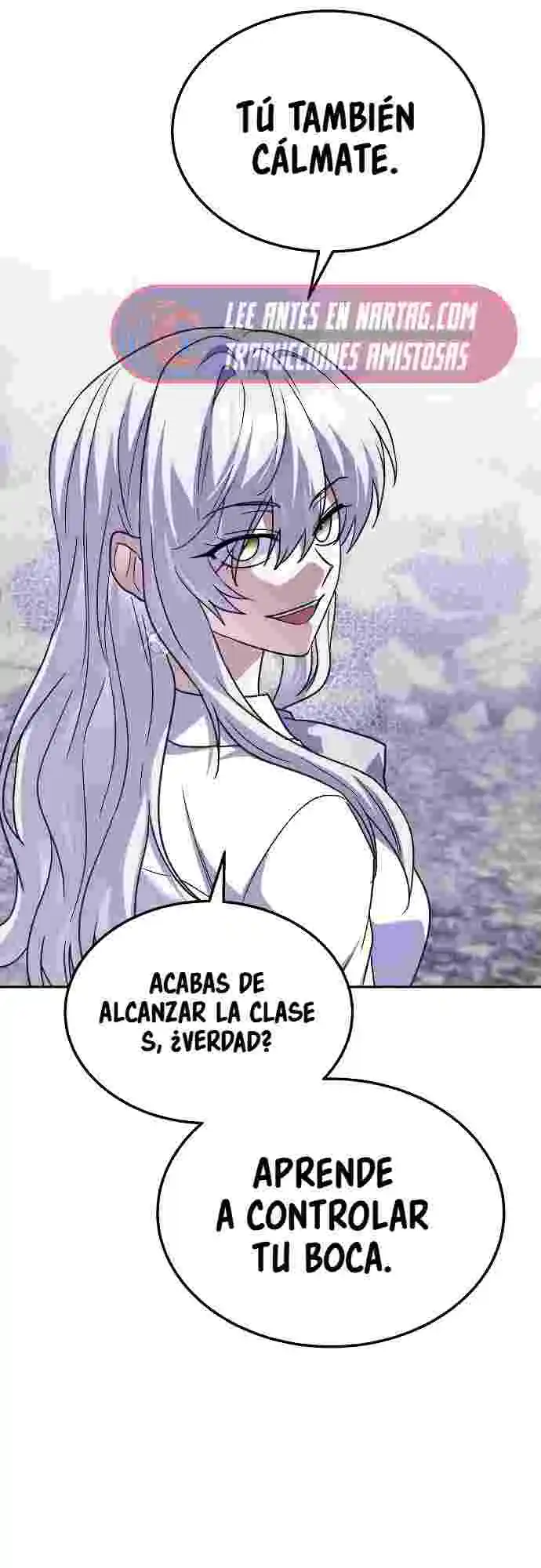 La Tanque Clase-C retornada no morirá capítulo 45, página 53