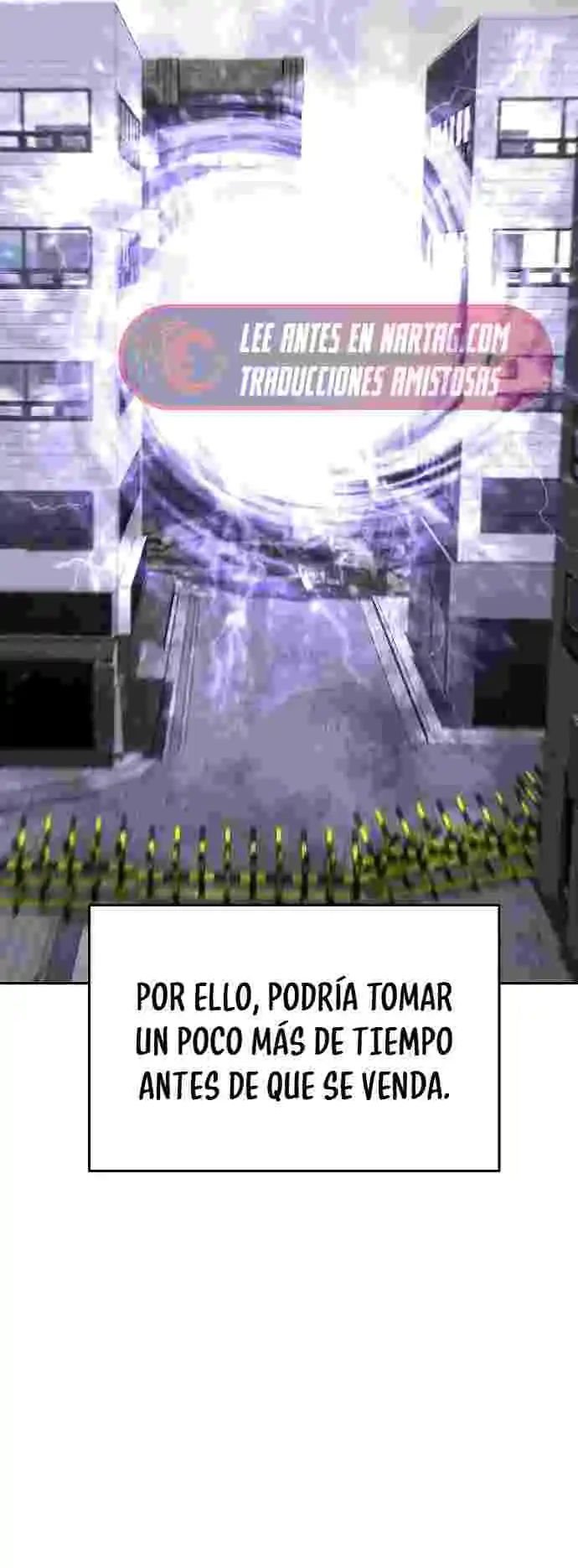 La Tanque Clase-C retornada no morirá capítulo 46, página 6