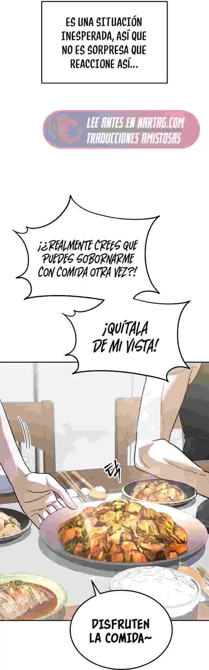 La Tanque Clase-C retornada no morirá capítulo 46, página 8