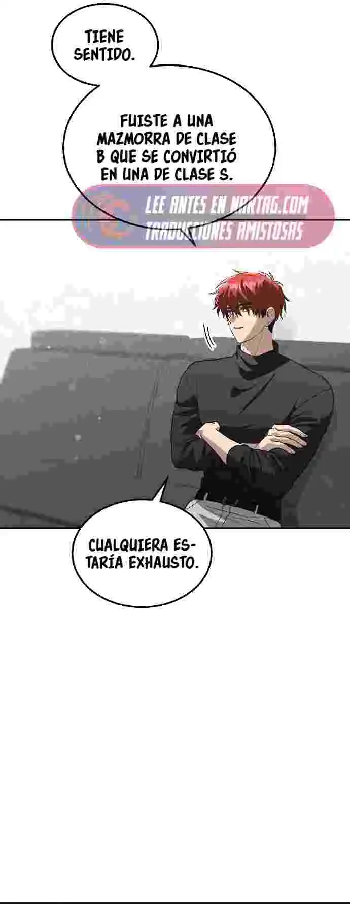La Tanque Clase-C retornada no morirá capítulo 46, página 24
