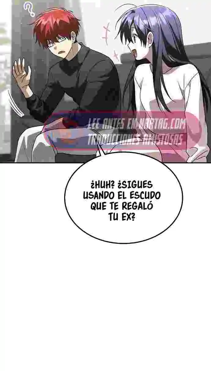 La Tanque Clase-C retornada no morirá capítulo 46, página 27