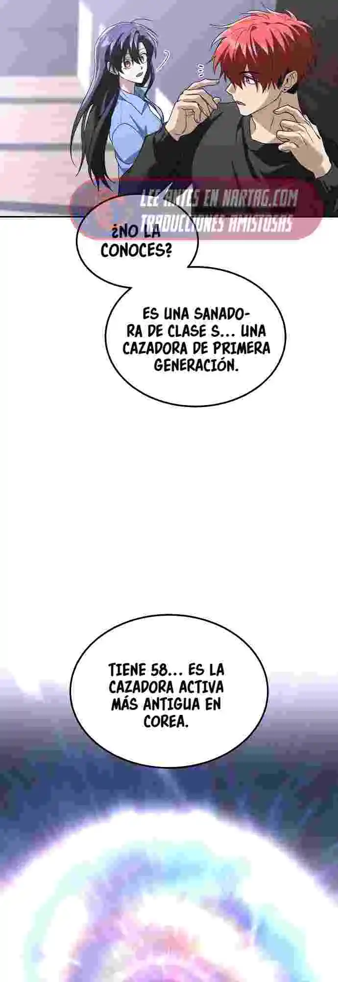 La Tanque Clase-C retornada no morirá capítulo 46, página 52