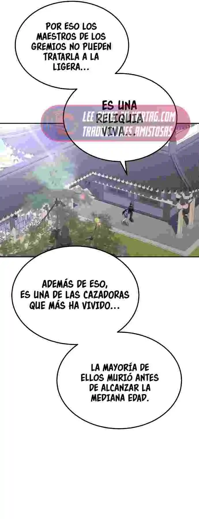 La Tanque Clase-C retornada no morirá capítulo 46, página 54