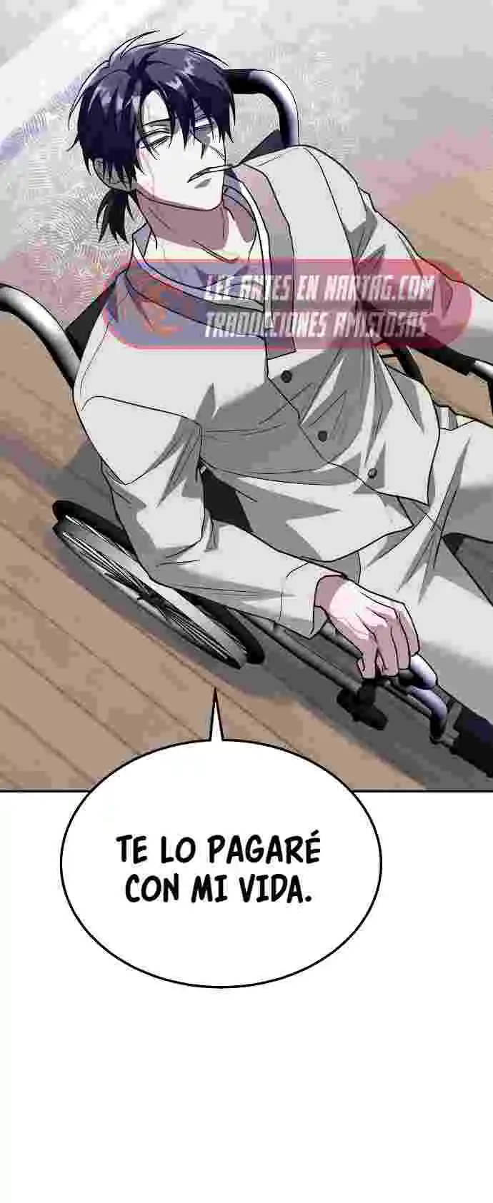 La Tanque Clase-C retornada no morirá capítulo 46, página 57