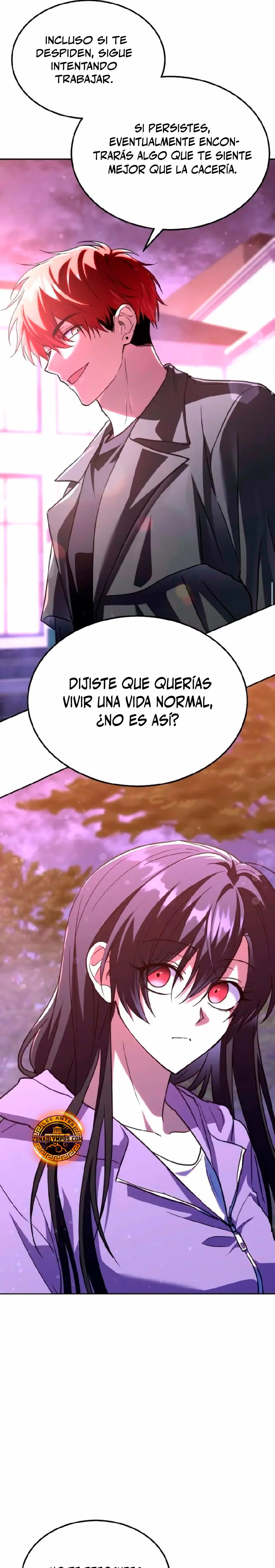La Tanque Clase-C retornada no morirá capítulo 47, página 16