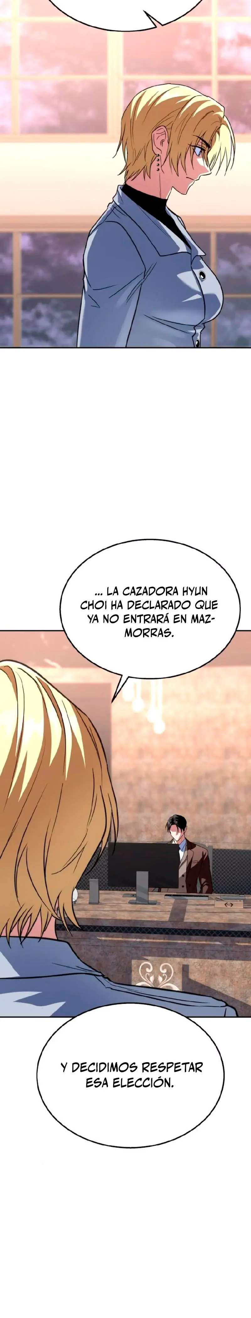 La Tanque Clase-C retornada no morirá capítulo 47, página 39