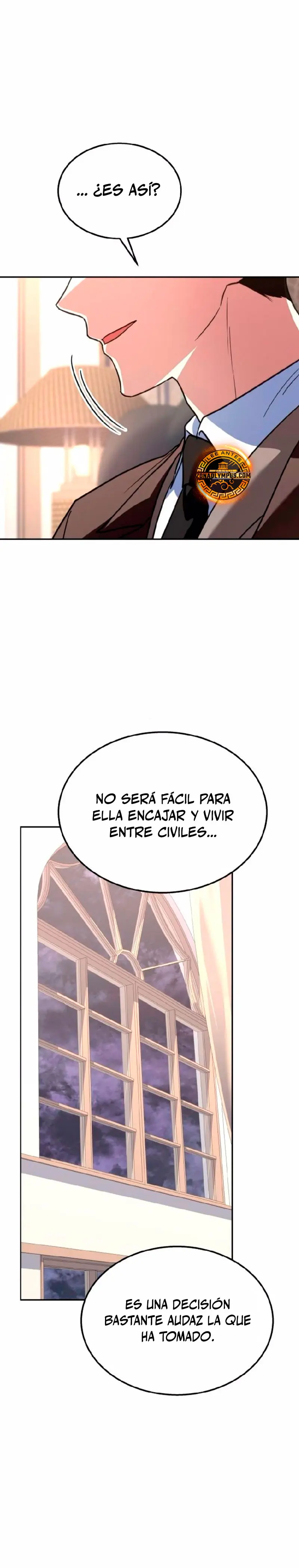 La Tanque Clase-C retornada no morirá capítulo 47, página 40