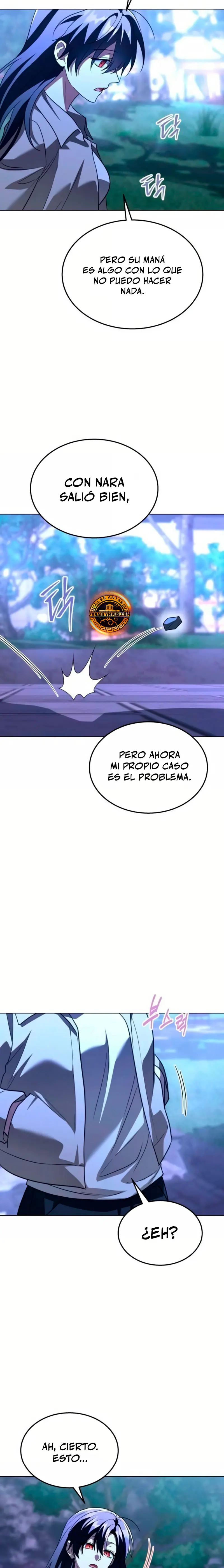 La Tanque Clase-C retornada no morirá capítulo 48, página 28