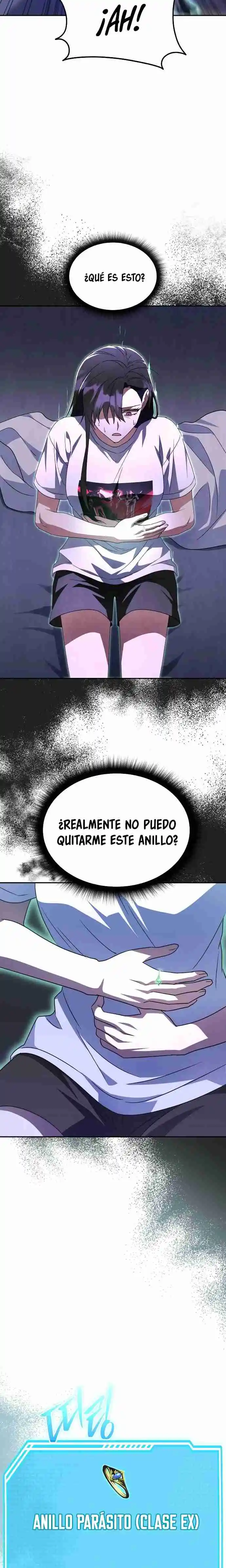 La Tanque Clase-C retornada no morirá capítulo 5, página 7