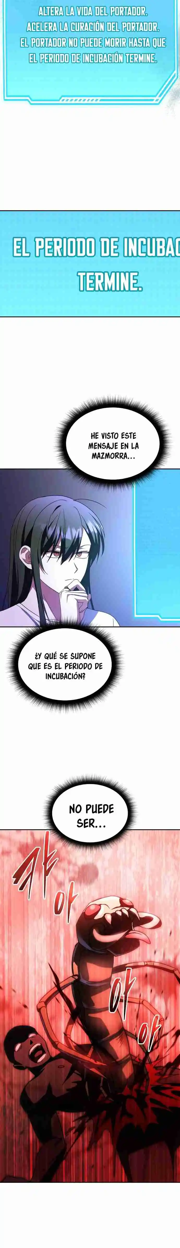 La Tanque Clase-C retornada no morirá capítulo 5, página 8