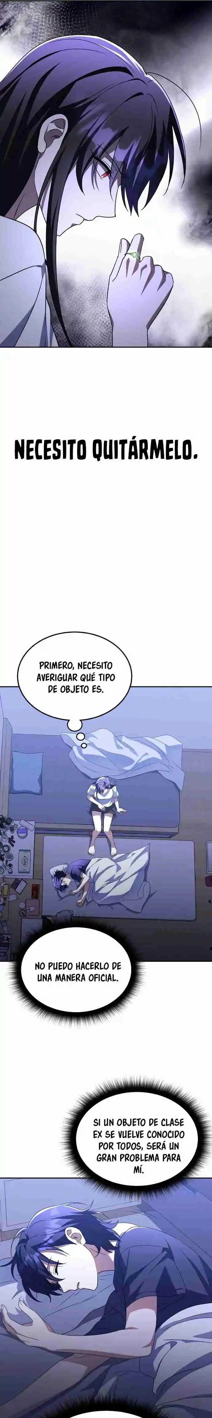 La Tanque Clase-C retornada no morirá capítulo 5, página 10