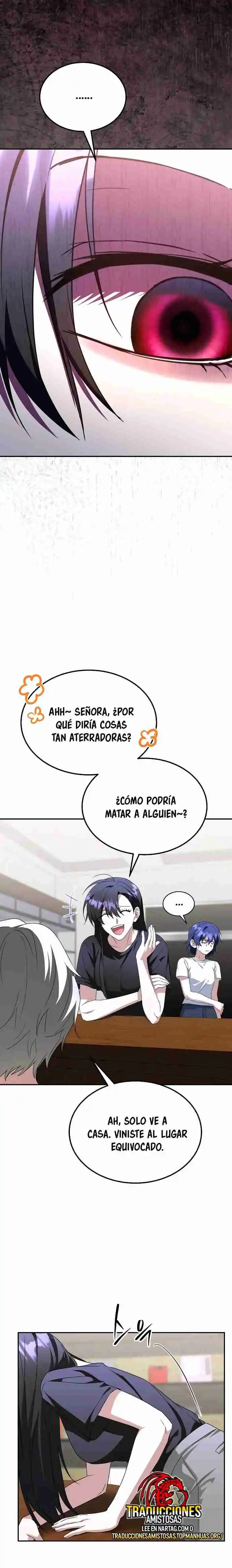 La Tanque Clase-C retornada no morirá capítulo 5, página 27