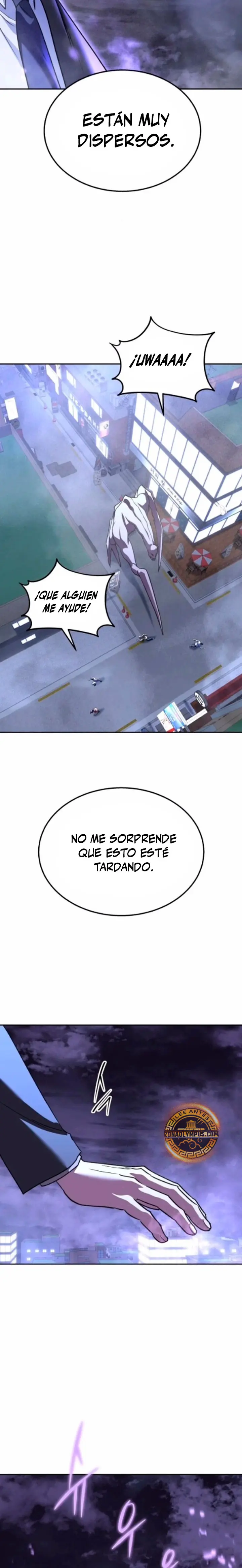 La Tanque Clase-C retornada no morirá capítulo 51, página 19