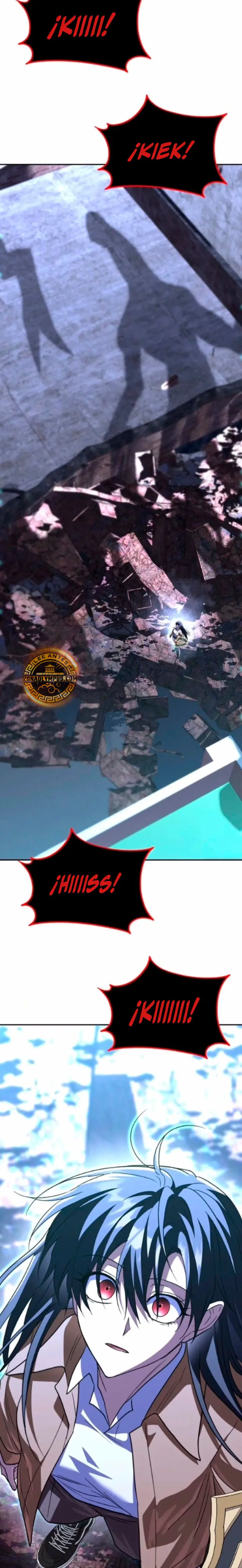 La Tanque Clase-C retornada no morirá capítulo 51, página 23