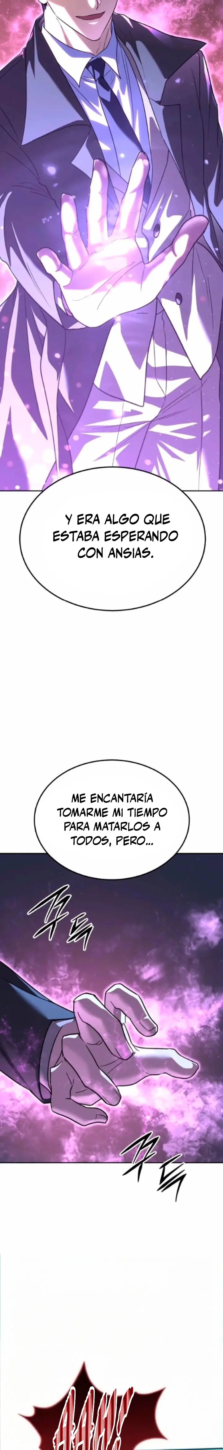 La Tanque Clase-C retornada no morirá capítulo 51, página 28