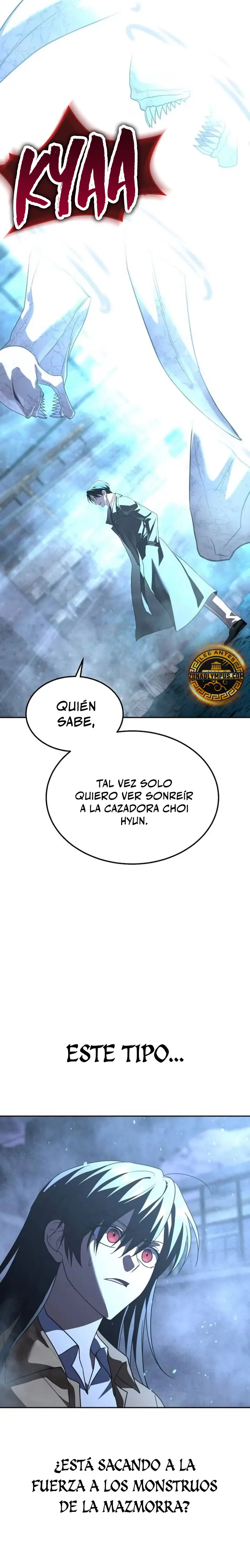 La Tanque Clase-C retornada no morirá capítulo 52, página 16