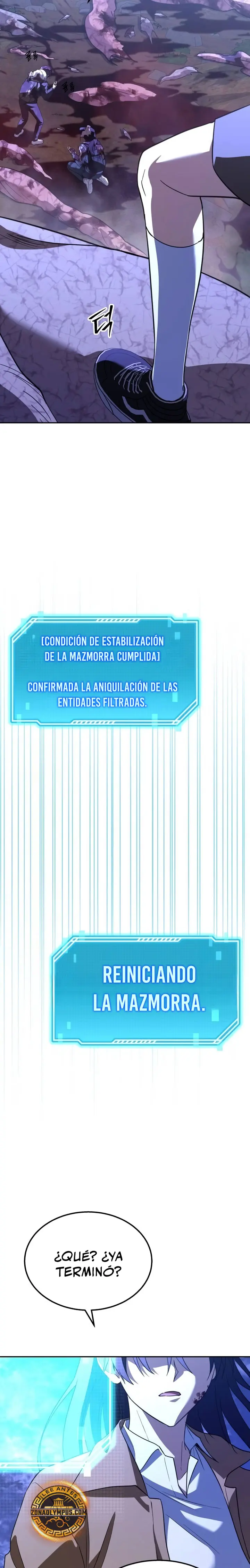 La Tanque Clase-C retornada no morirá capítulo 53, página 6