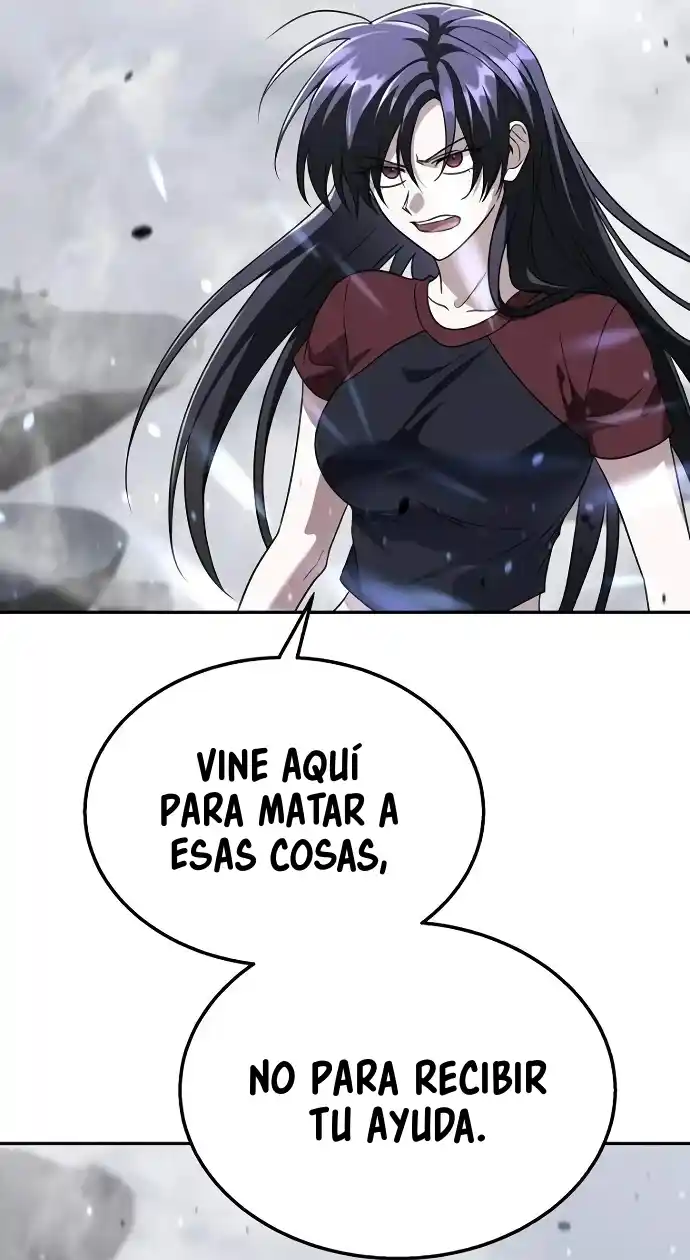 La Tanque Clase-C retornada no morirá capítulo 55, página 54