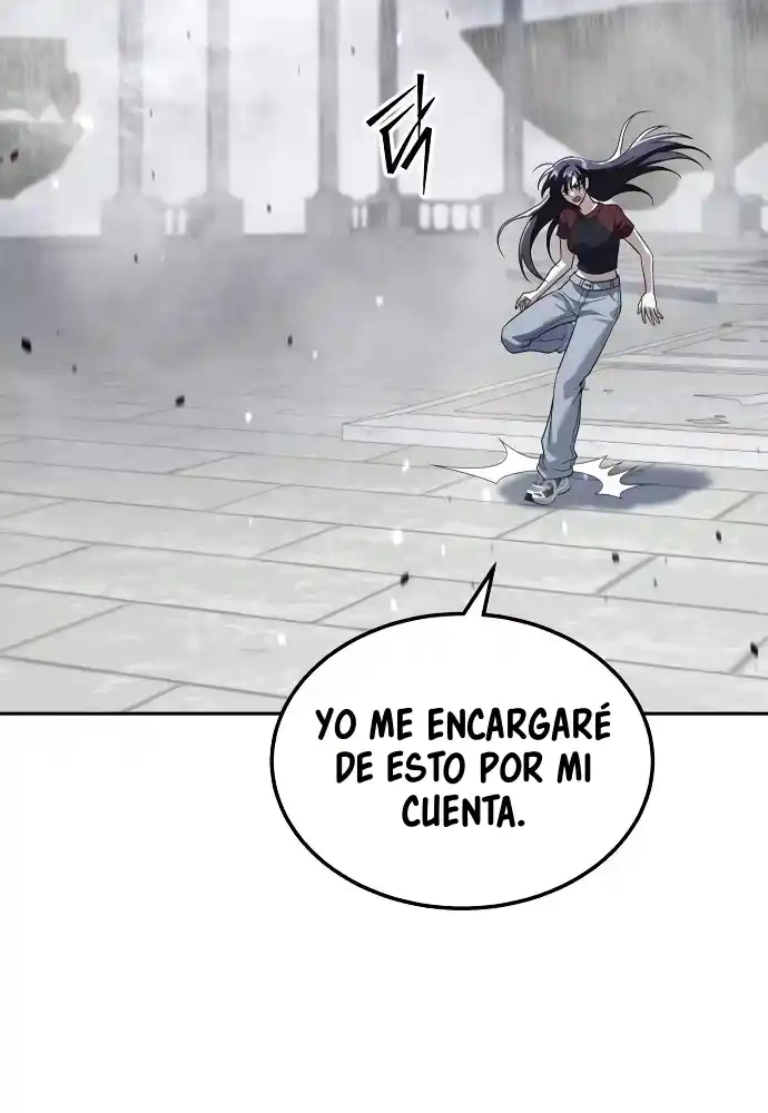 La Tanque Clase-C retornada no morirá capítulo 55, página 61