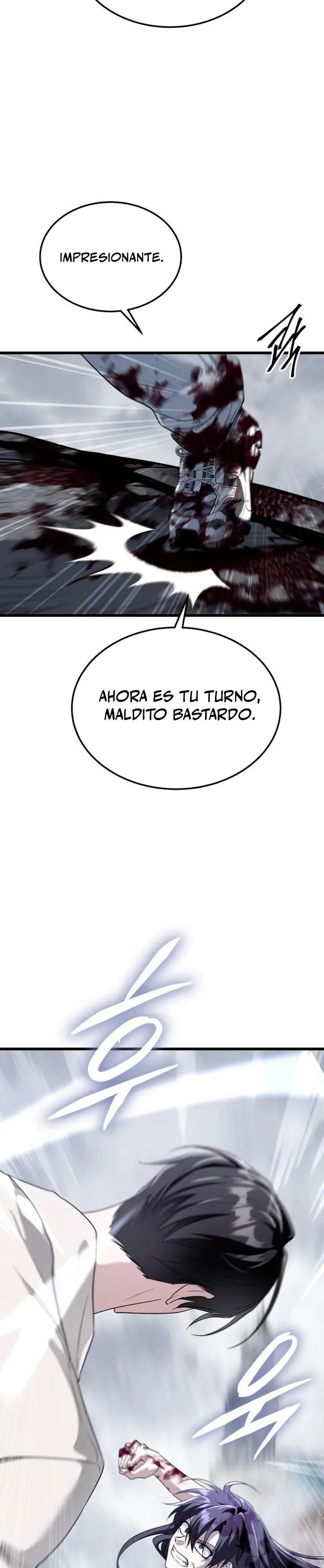 La Tanque Clase-C retornada no morirá capítulo 56, página 46