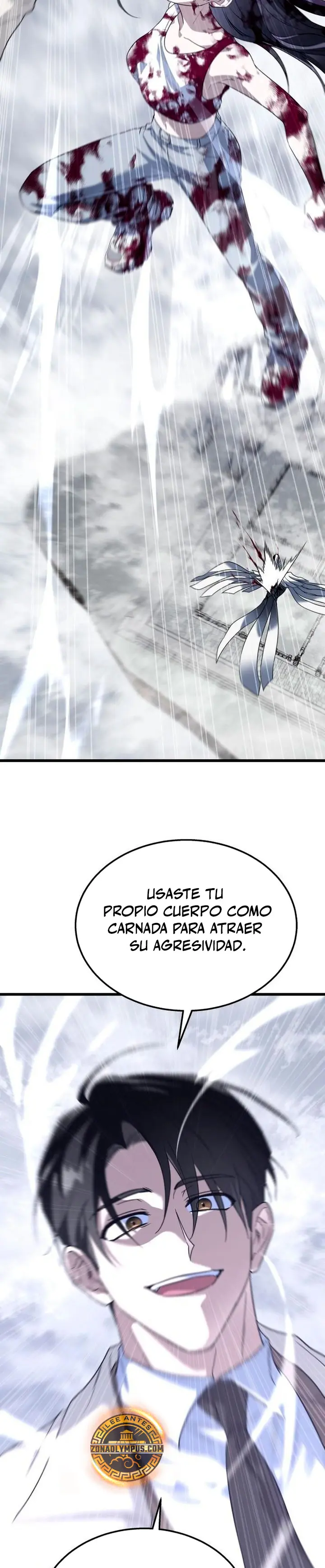 La Tanque Clase-C retornada no morirá capítulo 56, página 47