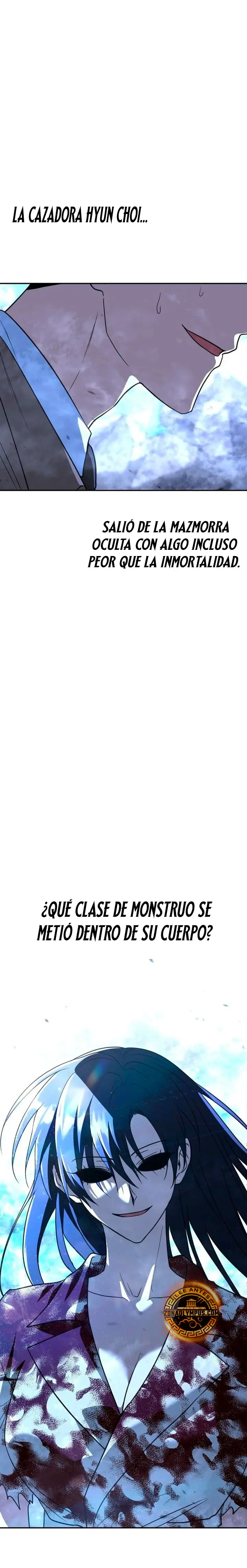 La Tanque Clase-C retornada no morirá capítulo 59, página 34